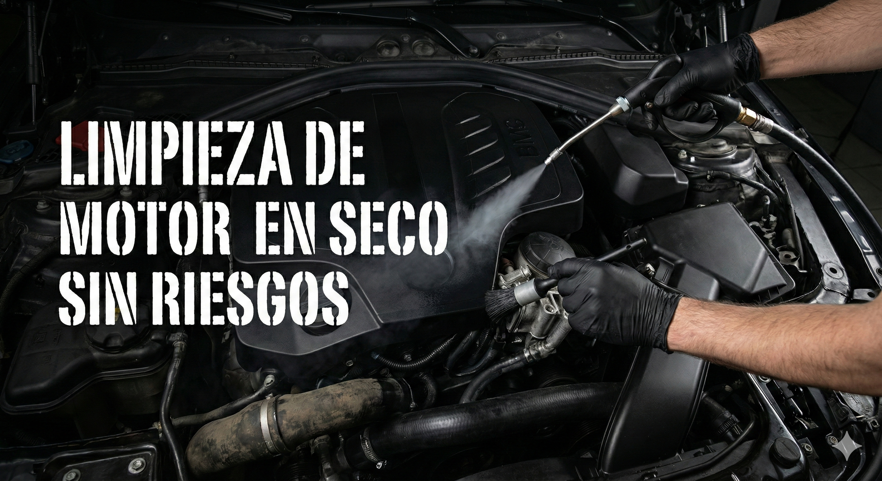 La forma correcta de hacer una Limpieza de Motor en Quito (Sin quemar la computadora de tu auto) - imagen 1