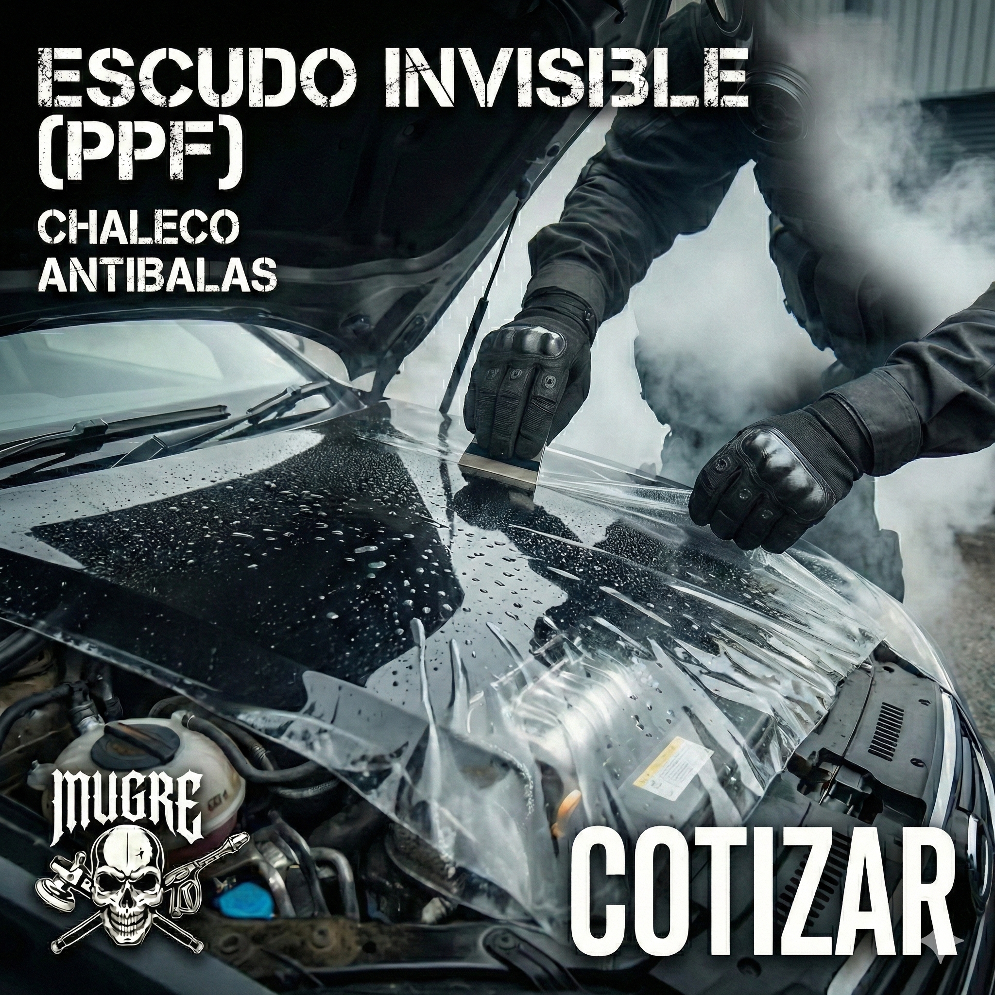 ESCUDO INVISIBLE (PPF)